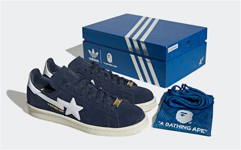 adidas bape collab|adidas campus collab.